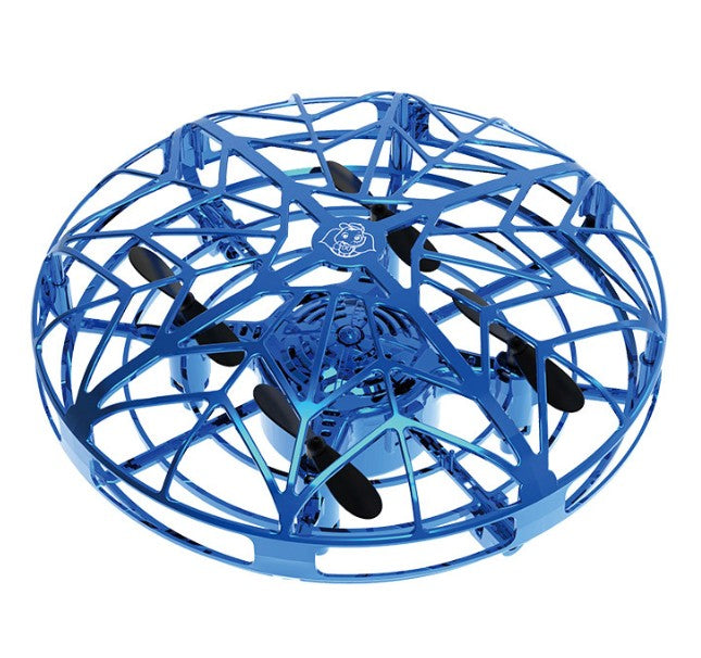 Hand Contol Mini Helicopter UFO RC Drone