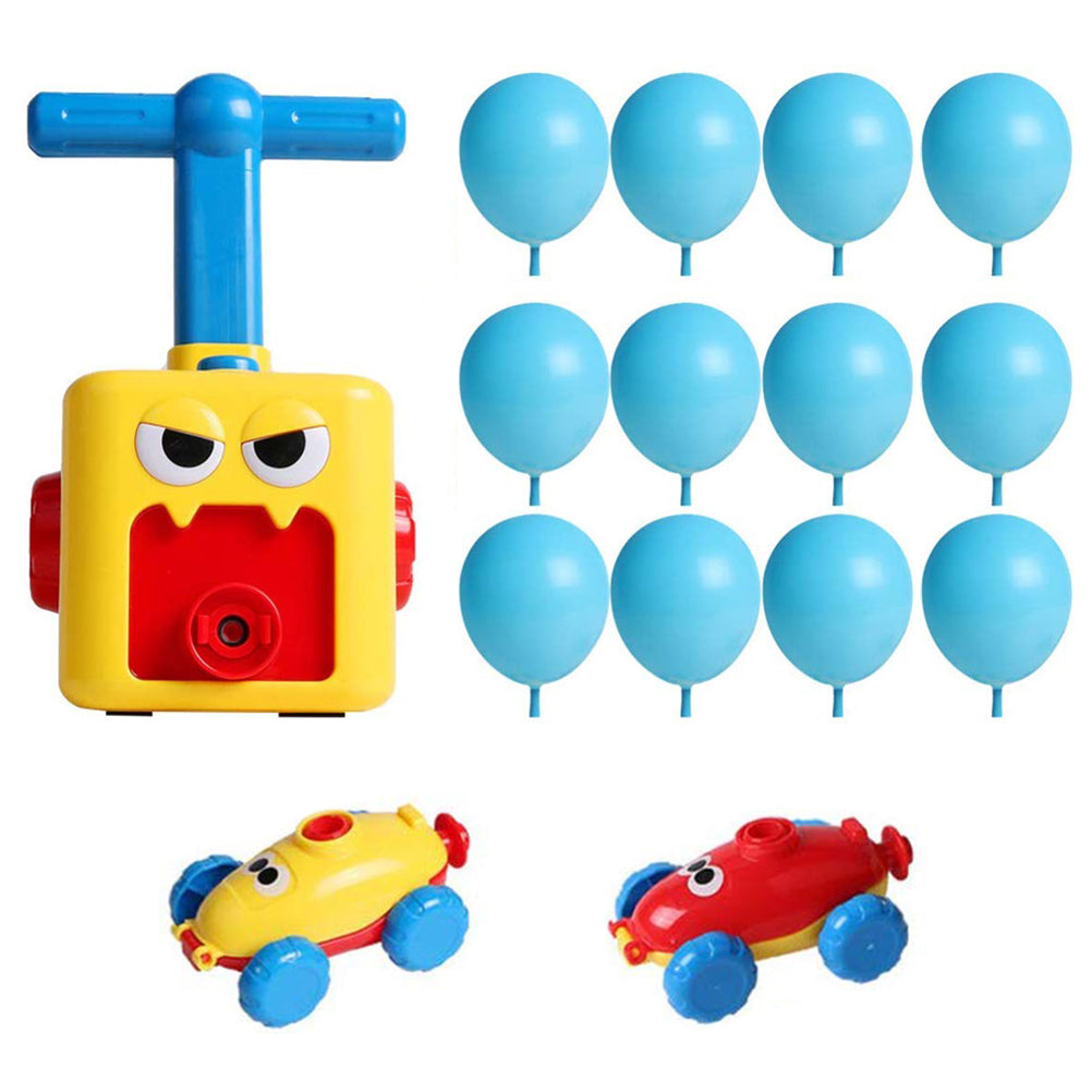 Car Balloon Launcher