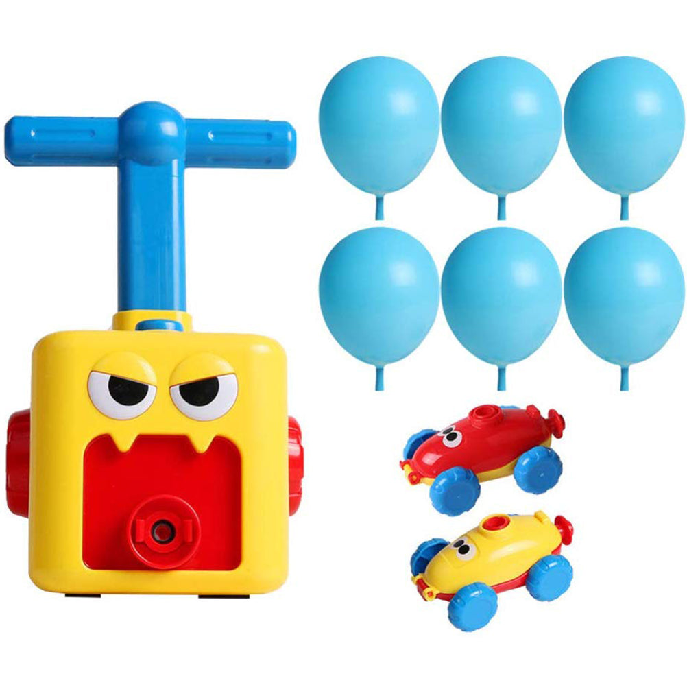 Car Balloon Launcher
