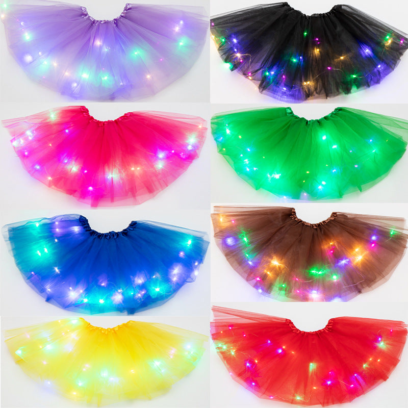 Dabellah™ Magical & Luminous LED Tutu Skirt (Best Seller)