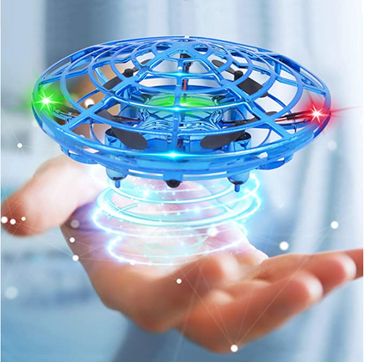 Hand Contol Mini Helicopter UFO RC Drone