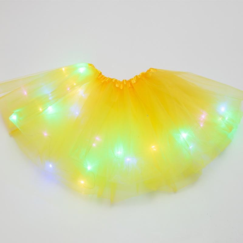 Dabellah™ Magical & Luminous LED Tutu Skirt (Best Seller)